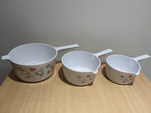 Vintage set pyrex vision - of,