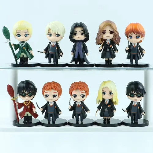 Set 10pcs harry potter - of,