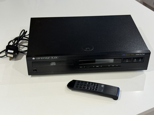 Cambridge audio cd4 special - cambridge,