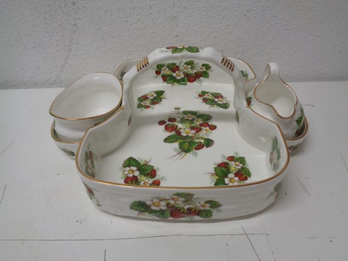 Spode bone china - bone,