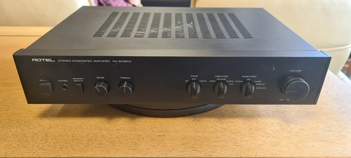 Rotel 840bx3 integrated - rotel,