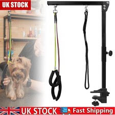 Pet Grooming Arm with Clamp