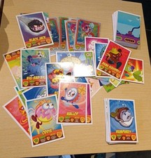 Moshi Monsters Mash Up Trading