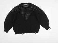 Wildfox Women's Black Knit