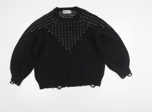 Wildfox women black knit - women's,