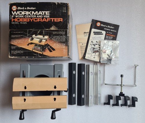 Black decker workmate - black,