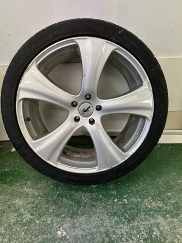 Kahn alloy wheel inch - alloy,