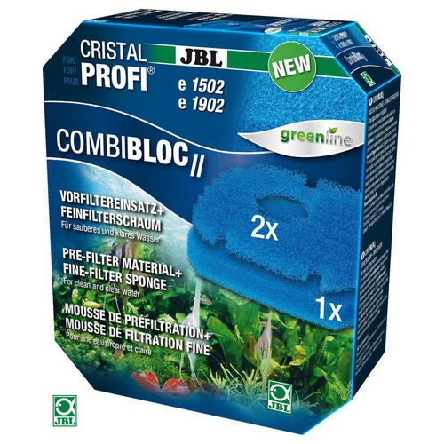 Jbl combibloc cristalprofi - jbl,