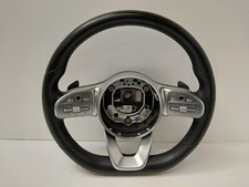 STEERING WHEEL MERCEDES E-CLASS MK5(W213)2016 TO 2020 E 300 E AMG LINE PREM PLUS