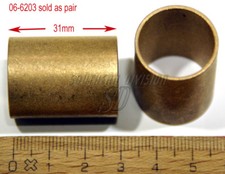 6203 bushings pair - 06-6203, sleeve