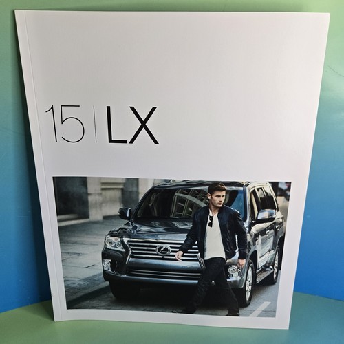 2015 lexus 570 page - lx, 21-page