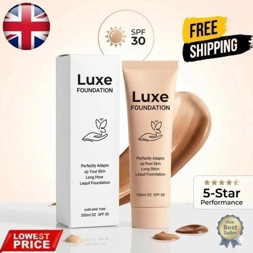 Luxe foundation colour - luxe-foundation,