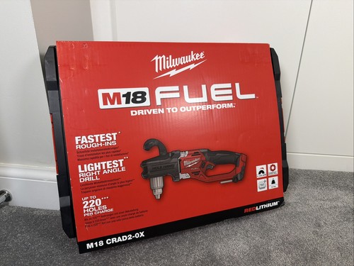 Milwaukee m18crad2 18v fuel - milwaukee, m18crad2-0x