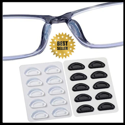Pairs adhesive nose pads - pairs,