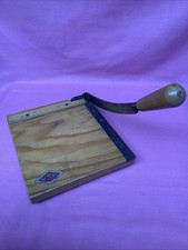 Vintage Nebro Small Paper