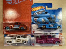 Hot wheels bundle new x 4