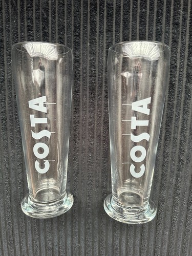 Costa coffee tall long - coffee,