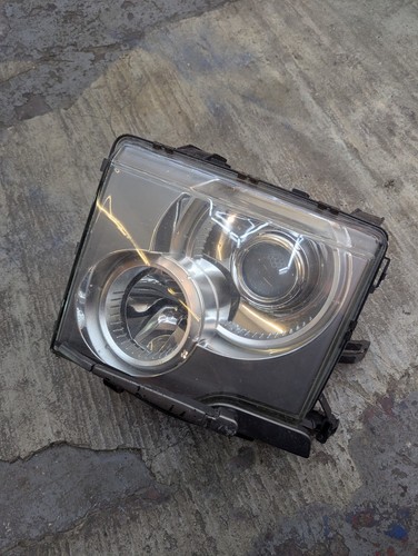 Range rover headlight - range,