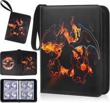 Trading Cards Album Folder