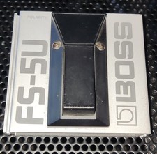 Boss FS-5U Momentary