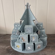 Christmas advent calendar - christmas,