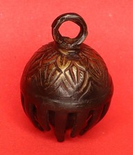 Animal Bell Cow Bell Pet Bell Victorian Style Brass Wind Chime Doorbell BA2103