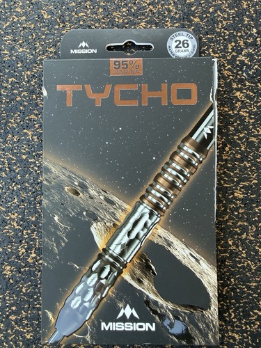 Mission tycho 26g darts - mission,