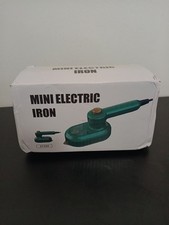 Mini Electric Iron Portable
