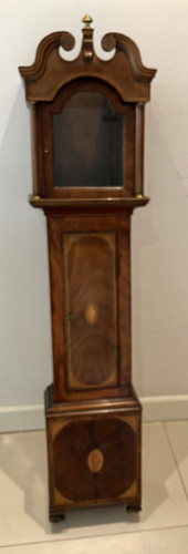 Delightful quality mahogany - delightful,