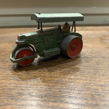 Vintage Dinky Toys Aveling-Barford Road Roller ..* #879