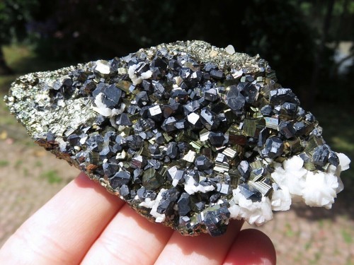 Minerals galena with - ***,