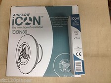 AIRFLOW ICON 30 FAN & TIMER