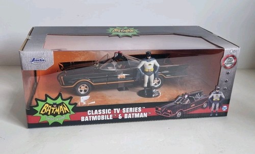 Jada toys batmobile 1966 - toys,