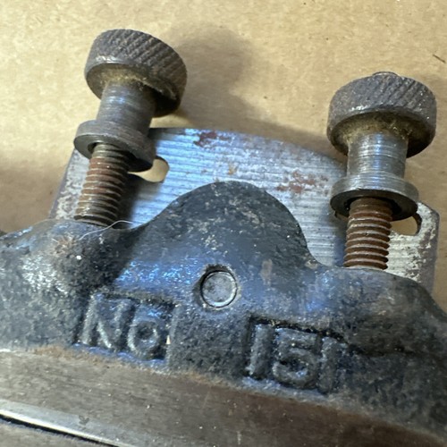 Record spoke shave - record, no151