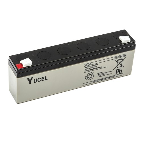 Yucel yuasa 12 sealed - yucel, y2.1-12
