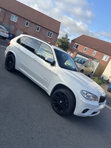 Bmw x40d msport - x5,