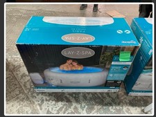 Lay-Z-Spa Paris Hot Tub -