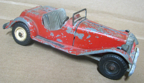 Vintage hubley kiddie toy - vintage,