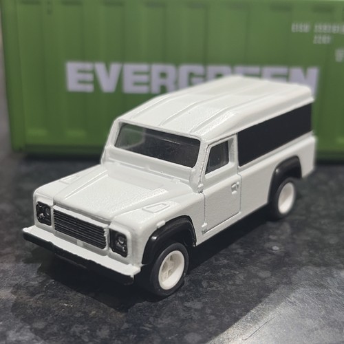 Corgi junior land rover - corgi,