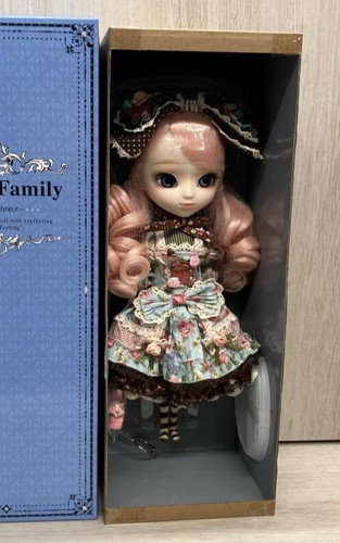 Pullip doll figure alice - pullip,