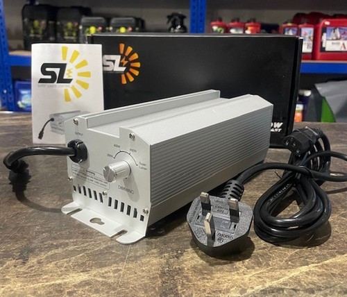 600w digital dimmable - 600w, ballast