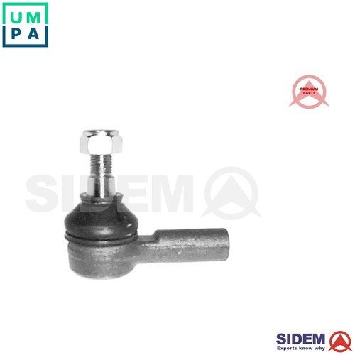 Tie rod end 85134 for - tie,