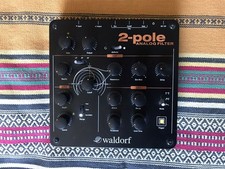 Waldorf 2-Pole Analog Filter