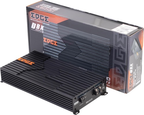 Edge car amplifier 3600 watts - amplifier,