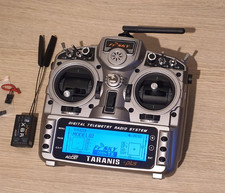 Taranis X9D Plus & X8R