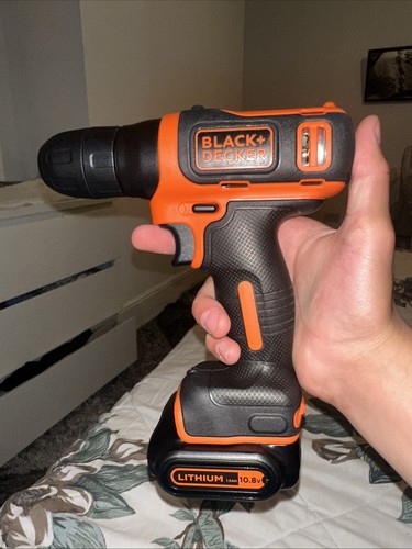 Black decker bdcdc18 18v - black+decker, bdcdc18-gb
