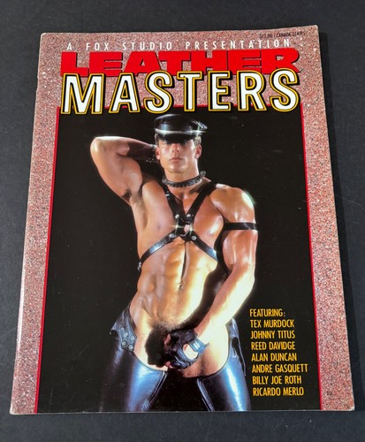 Vintage leather masters - leather,
