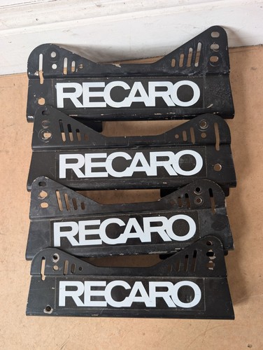 Recaro steel seat side - seat, mounts