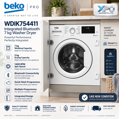 Beko pro wdik754411 - beko,