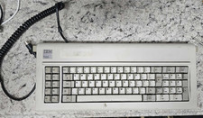 Working Vintage IBM XT